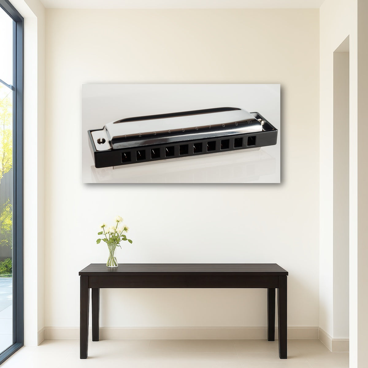 AUTO-MOCKUP ROOM | Harmonica