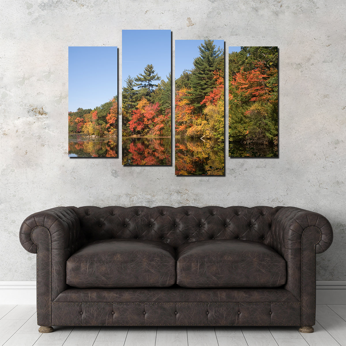 Harold Parker State Park Wall Art