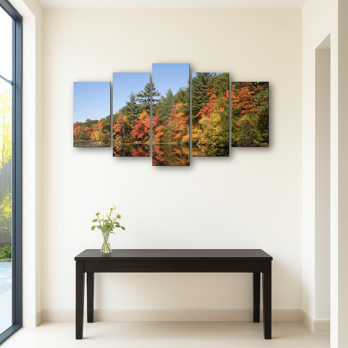 AUTO-MOCKUP ROOM | Harold Parker State Park