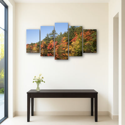 AUTO-MOCKUP ROOM | Harold Parker State Park