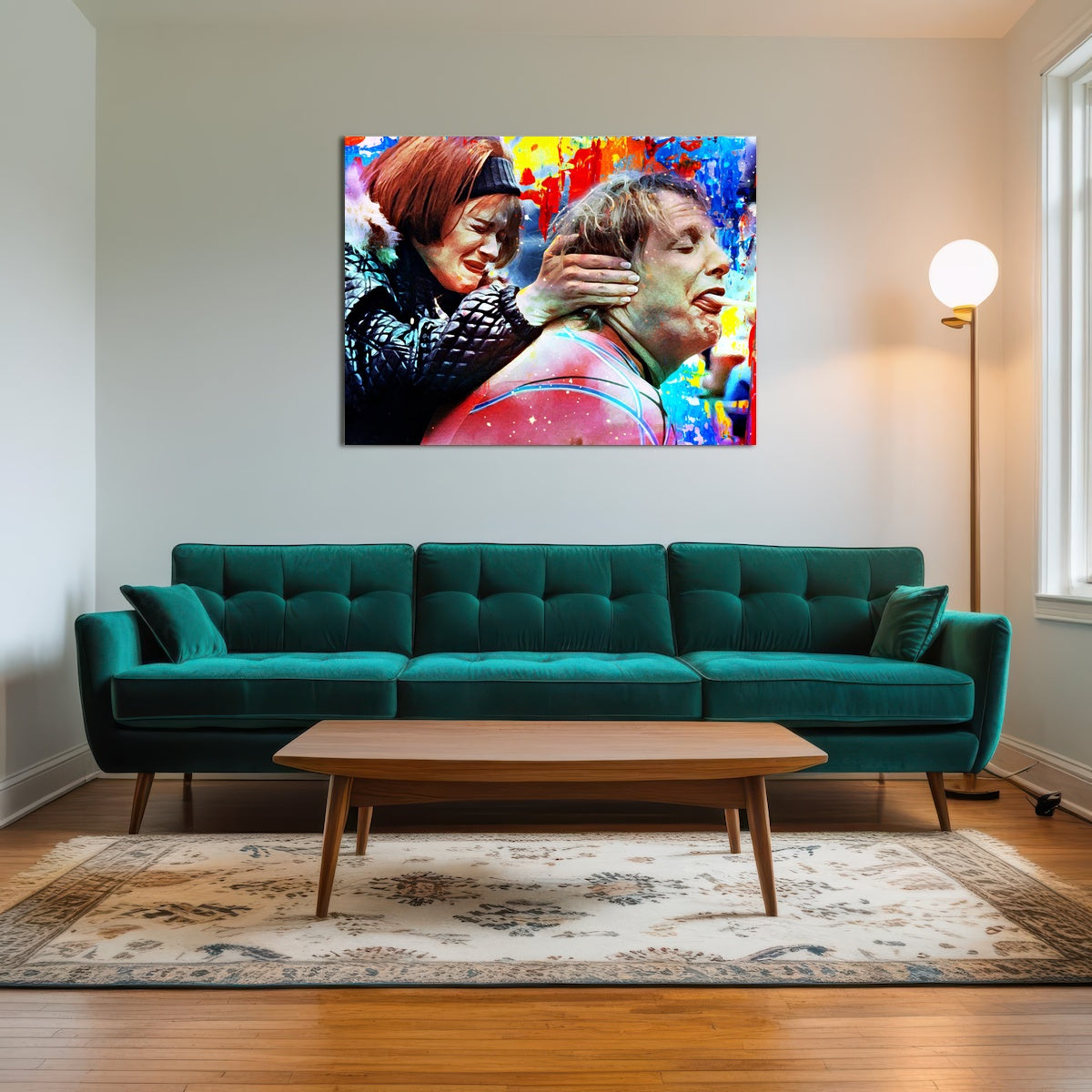 AUTO-MOCKUP ROOM | Harry