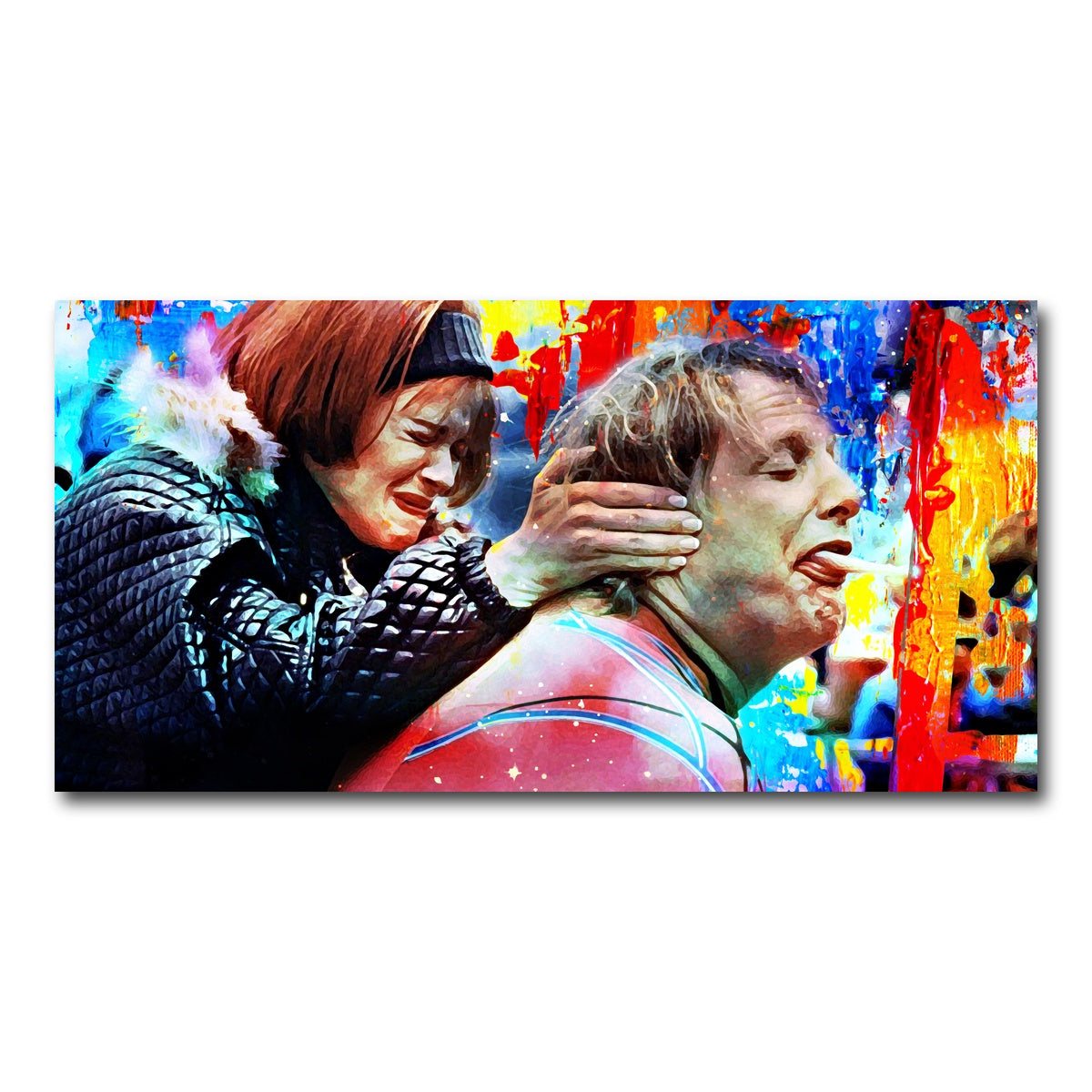 AUTO-MOCKUP WHITE | Harry | 1 Piece | Gallery Wrap Canvas | group=2x1