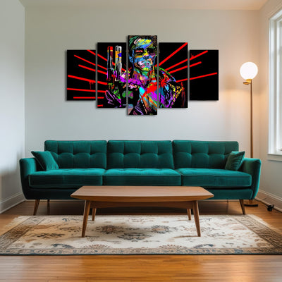 AUTO-MOCKUP ROOM | Hasta La Vista