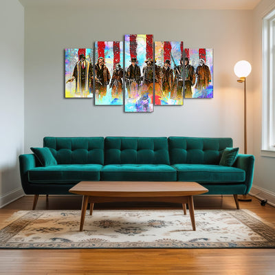 AUTO-MOCKUP ROOM | Hateful Eight