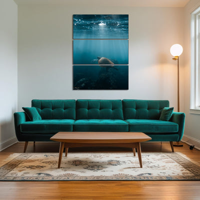 AUTO-MOCKUP ROOM | Hawaii Turtle