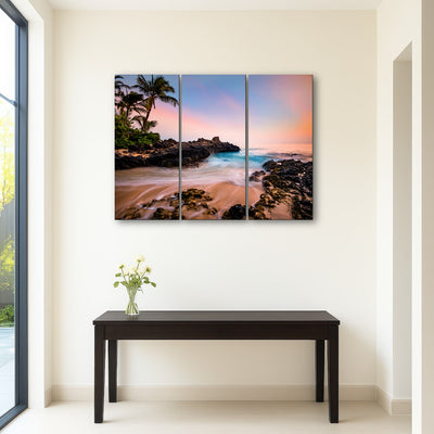 AUTO-MOCKUP ROOM | Hawaiian Paradise