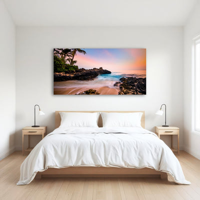 AUTO-MOCKUP ROOM | Hawaiian Paradise