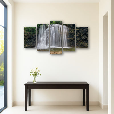 AUTO-MOCKUP ROOM | Hayden Falls