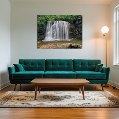 AUTO-MOCKUP ROOM | Hayden Falls