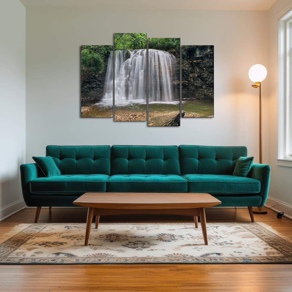 AUTO-MOCKUP ROOM | Hayden Falls