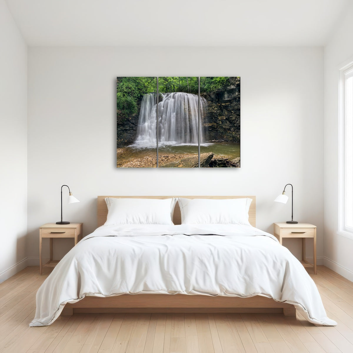 AUTO-MOCKUP ROOM | Hayden Falls