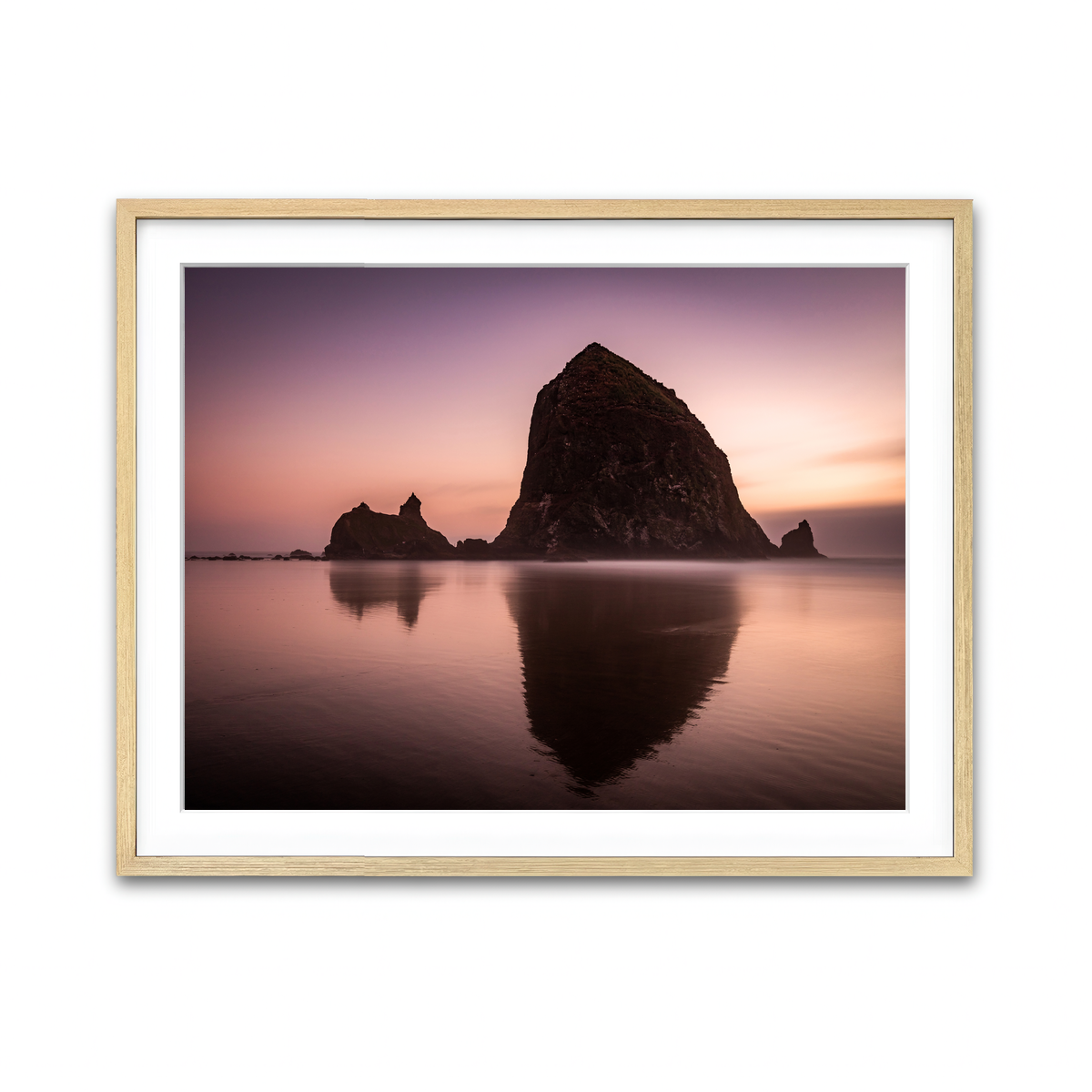 Framed Print 4x3 Natural
