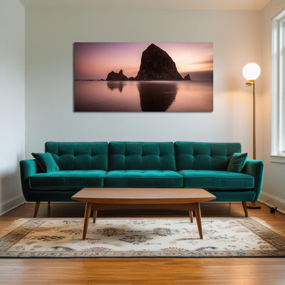 AUTO-MOCKUP ROOM | Haystack Rock