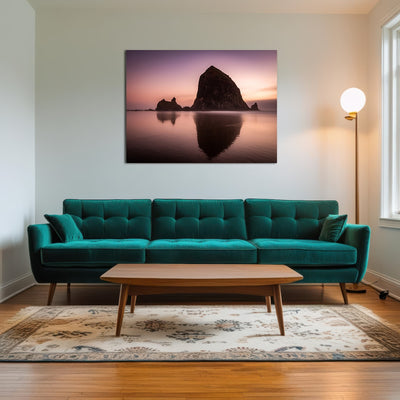 AUTO-MOCKUP ROOM | Haystack Rock