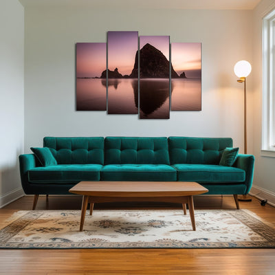 AUTO-MOCKUP ROOM | Haystack Rock