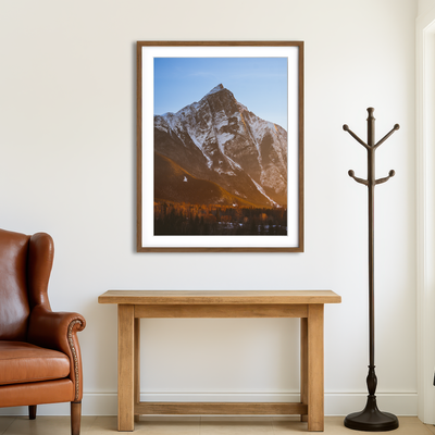 AUTO-MOCKUP ROOM | Hazelton Northern BC Wall Art