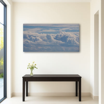 AUTO-MOCKUP ROOM | Head in the Clouds