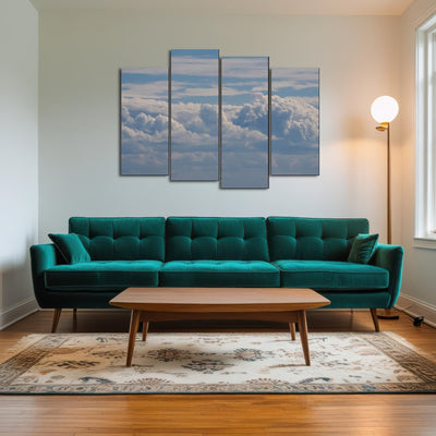 AUTO-MOCKUP ROOM | Head in the Clouds