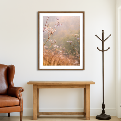 AUTO-MOCKUP ROOM | Headley Heath Dew Wall Art