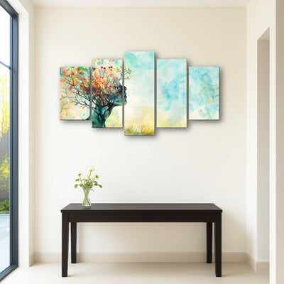 AUTO-MOCKUP ROOM | Healing Mind