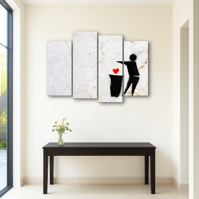 AUTO-MOCKUP ROOM | Heart to Trash