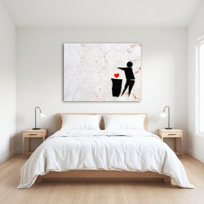 AUTO-MOCKUP ROOM | Heart to Trash