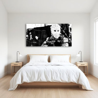 AUTO-MOCKUP ROOM | Heat - The Heist Grayscale