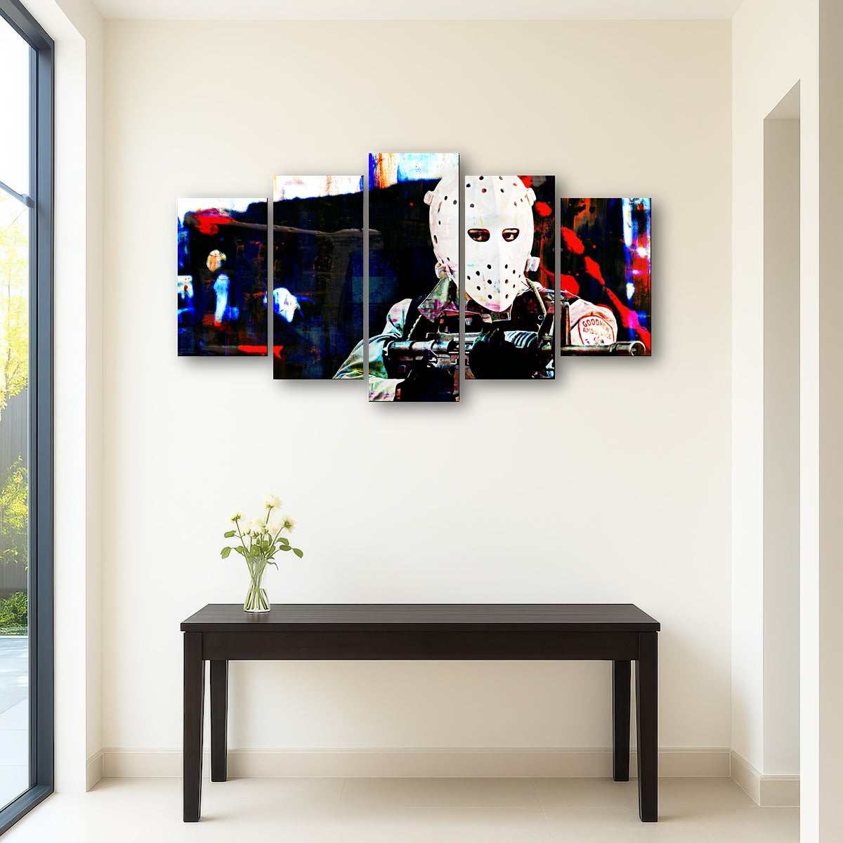 AUTO-MOCKUP ROOM | Heat - The Heist