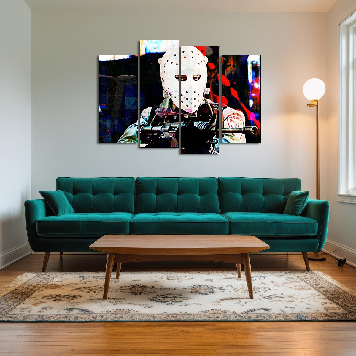 AUTO-MOCKUP ROOM | Heat - The Heist