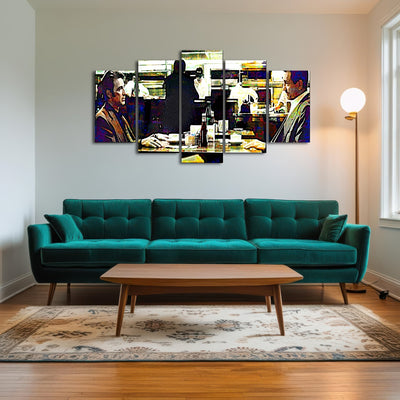 AUTO-MOCKUP ROOM | Heat - The Meeting