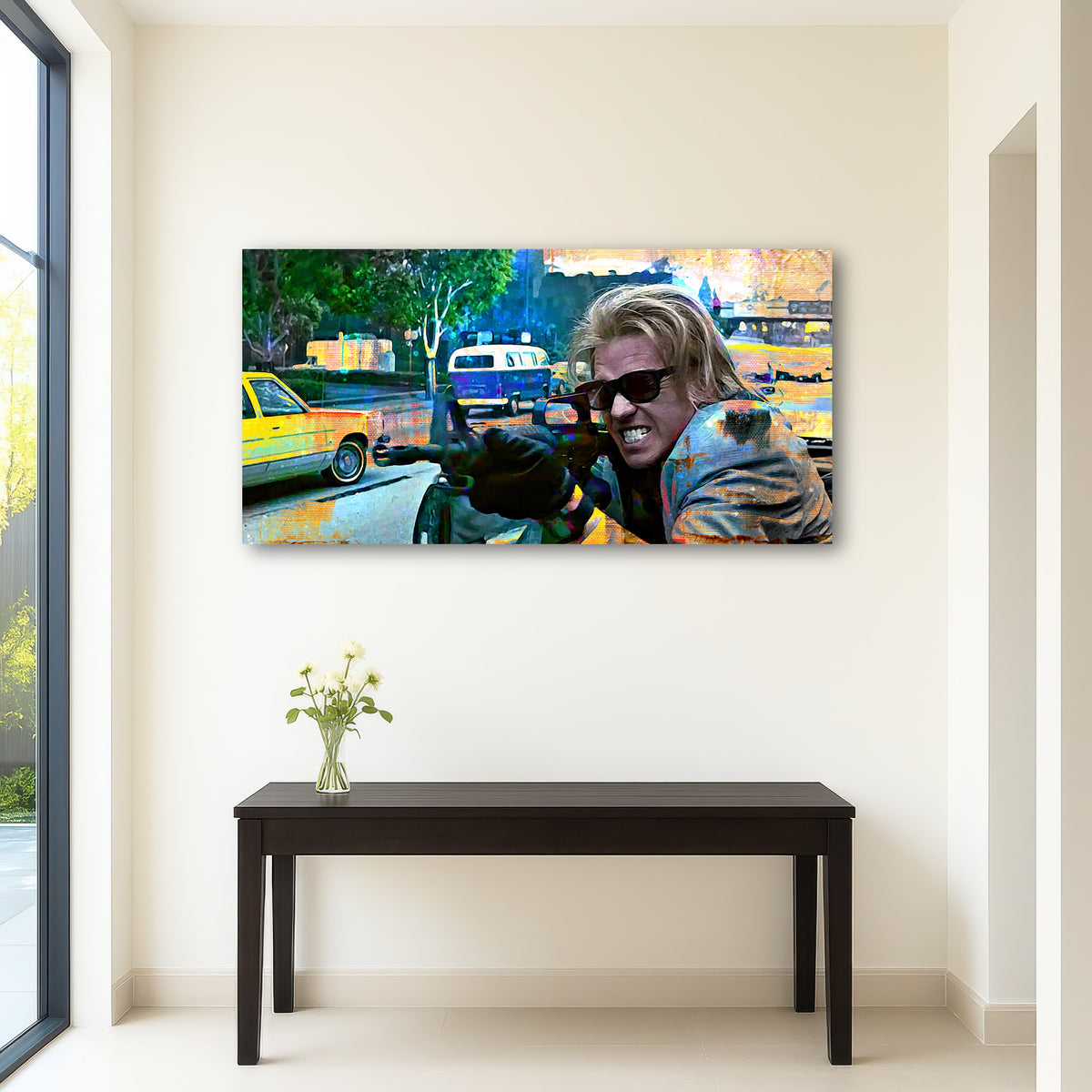 AUTO-MOCKUP ROOM | Heat