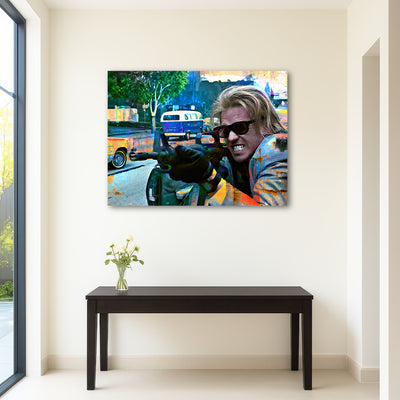 AUTO-MOCKUP ROOM | Heat