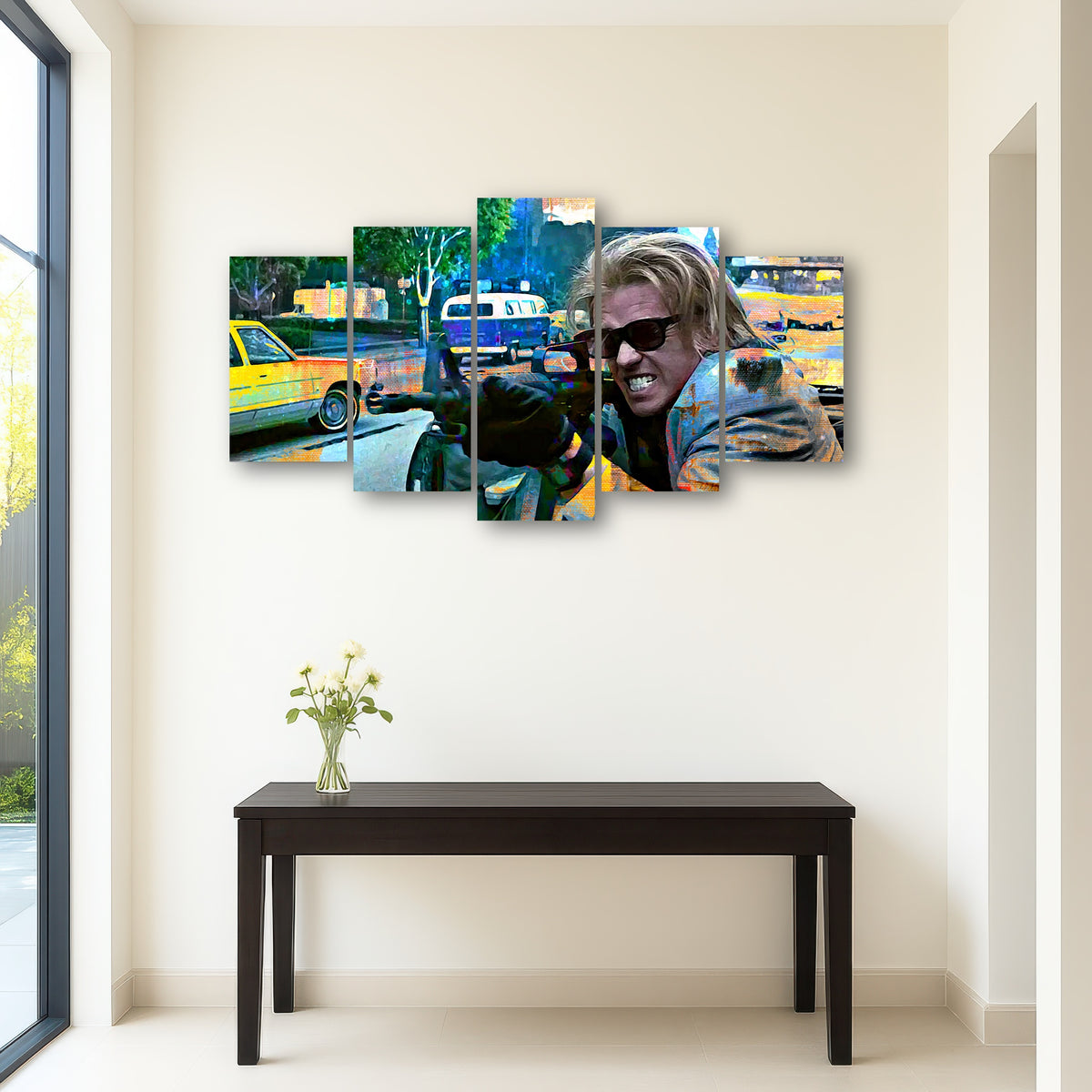 AUTO-MOCKUP ROOM | Heat