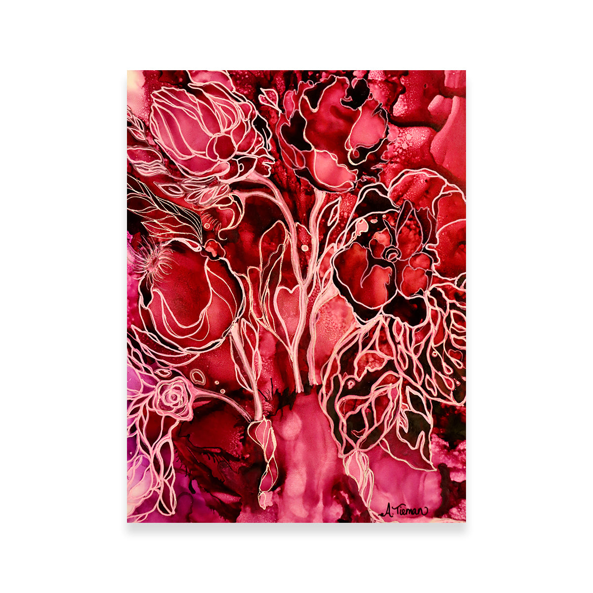 Heavenly Garden Wall Art