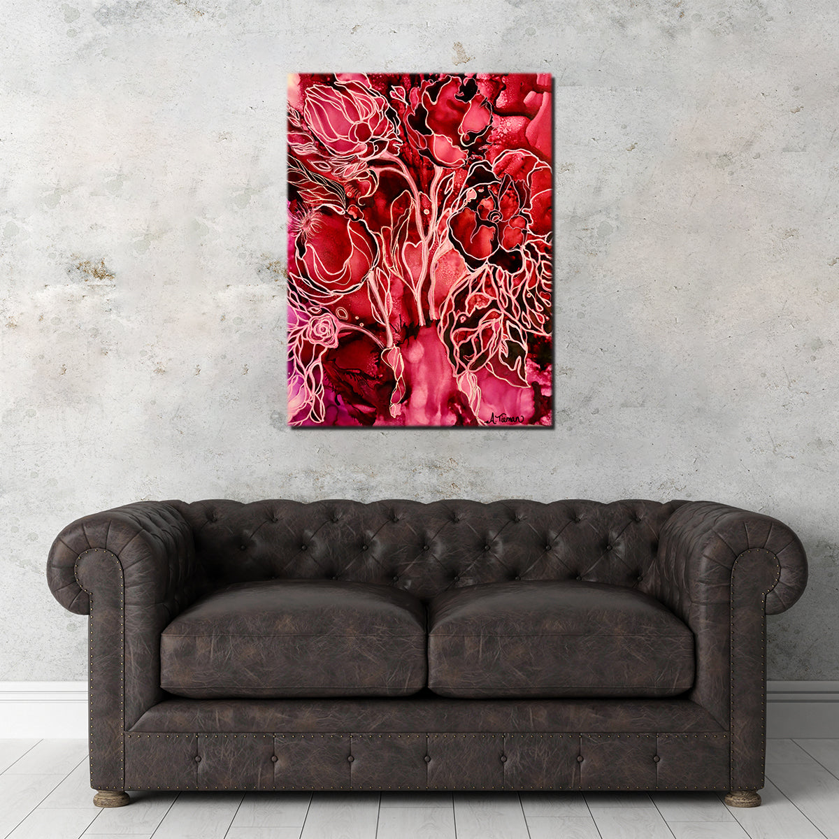 Heavenly Garden Wall Art