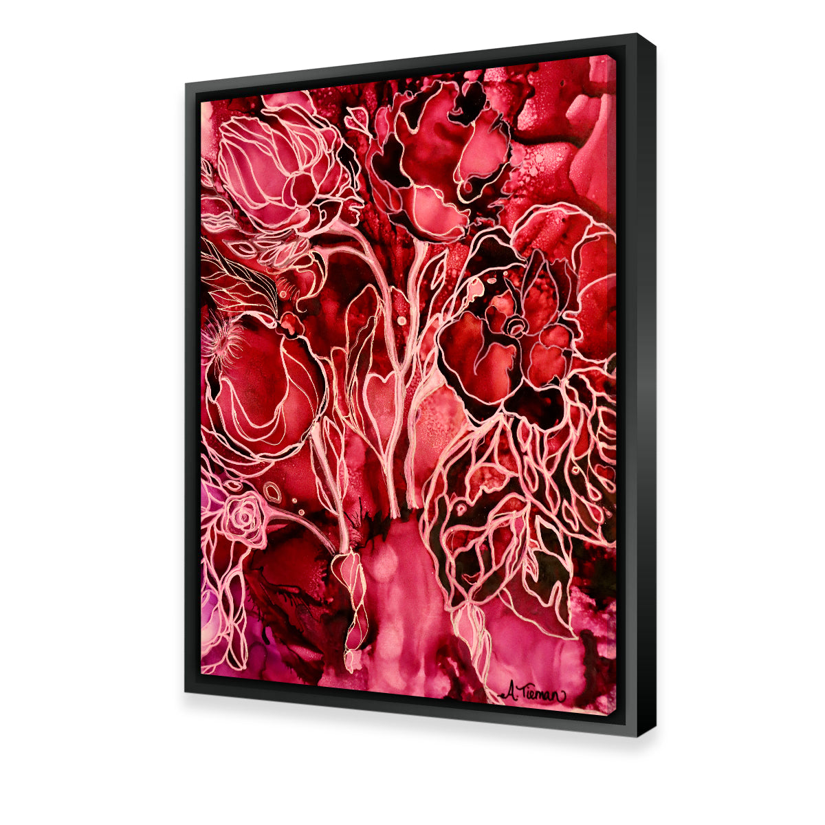 Heavenly Garden Wall Art