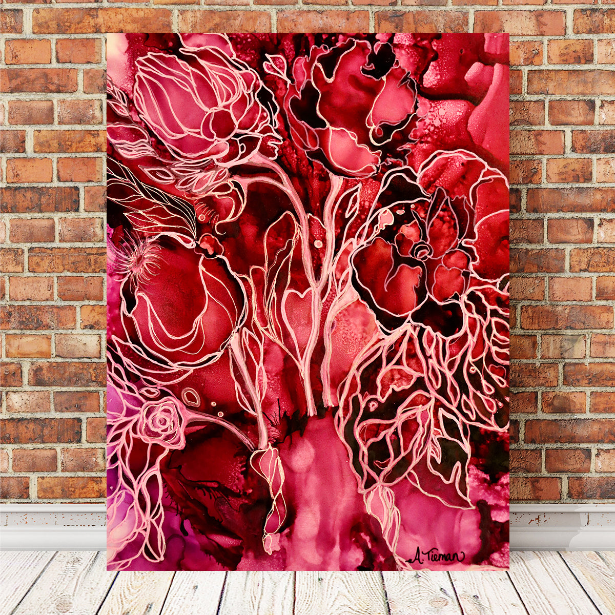 Heavenly Garden Wall Art