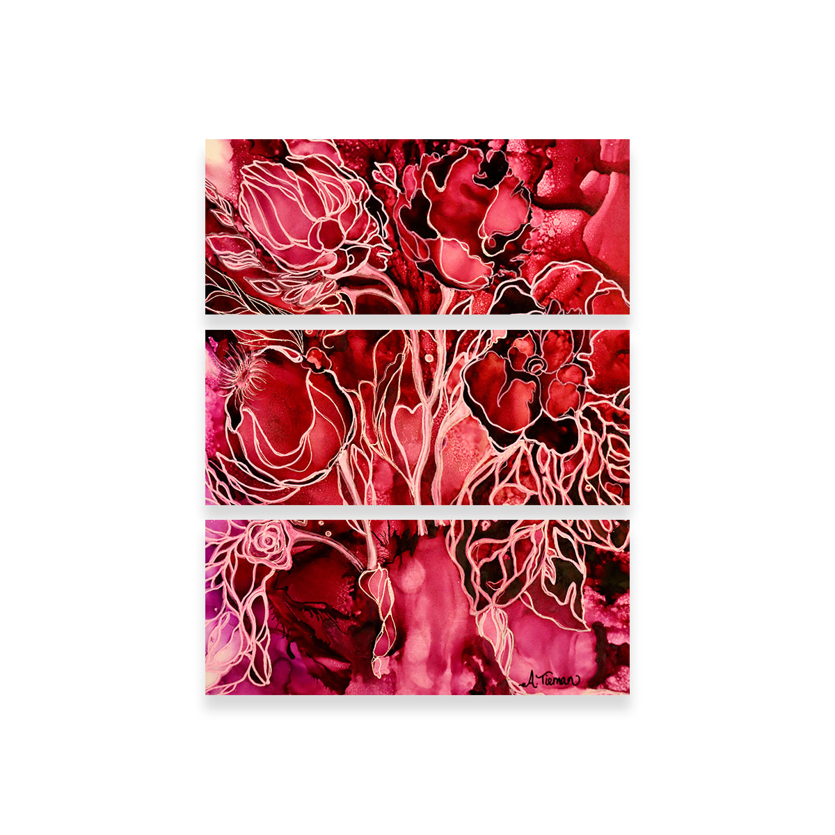 Heavenly Garden Wall Art