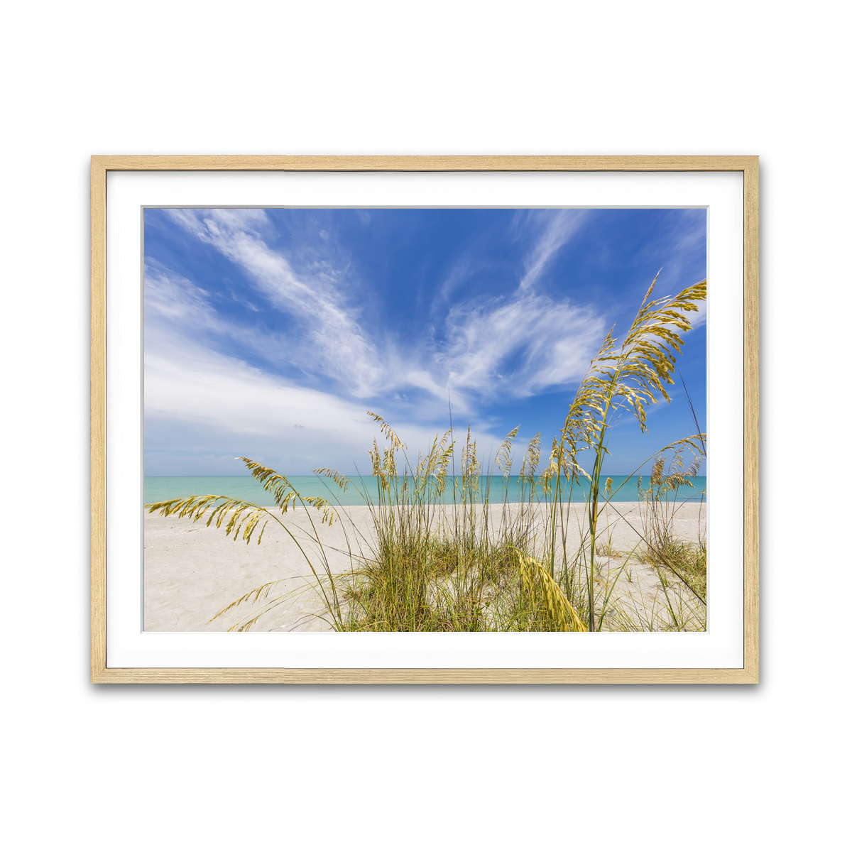 Framed Print 4x3 Natural