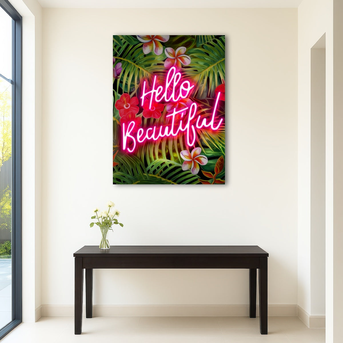 AUTO-MOCKUP ROOM | Hello Beautiful