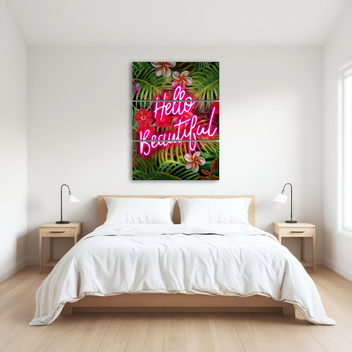 AUTO-MOCKUP ROOM | Hello Beautiful