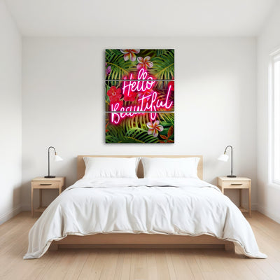 AUTO-MOCKUP ROOM | Hello Beautiful