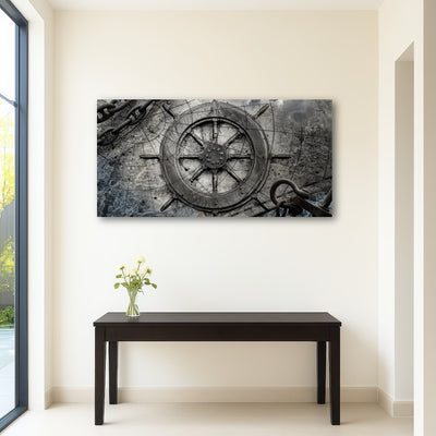 AUTO-MOCKUP ROOM | Helm and Chains