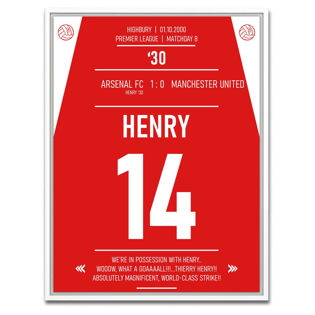 AUTO-MOCKUP WHITE | Henry | 1 Piece | White Framed Canvas | group=3x4