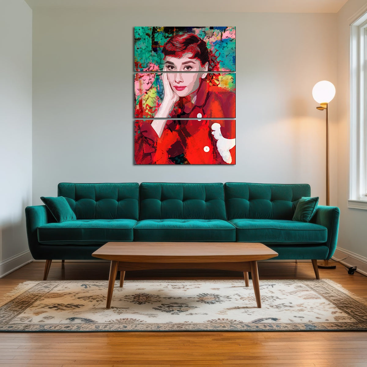 AUTO-MOCKUP ROOM | Hepburn