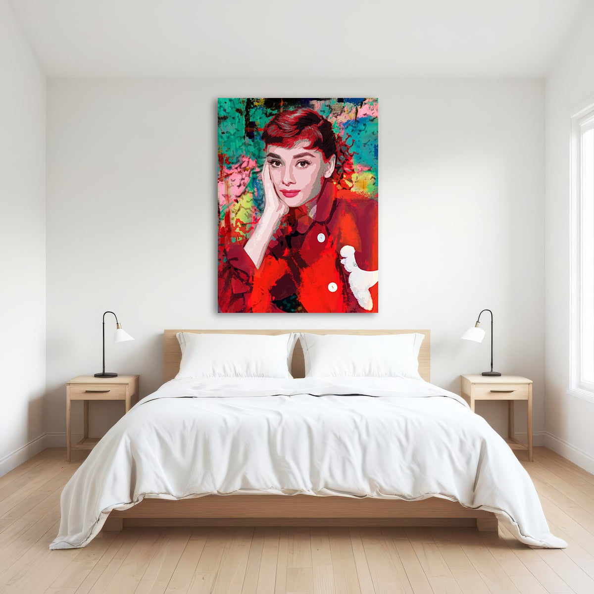 AUTO-MOCKUP ROOM | Hepburn