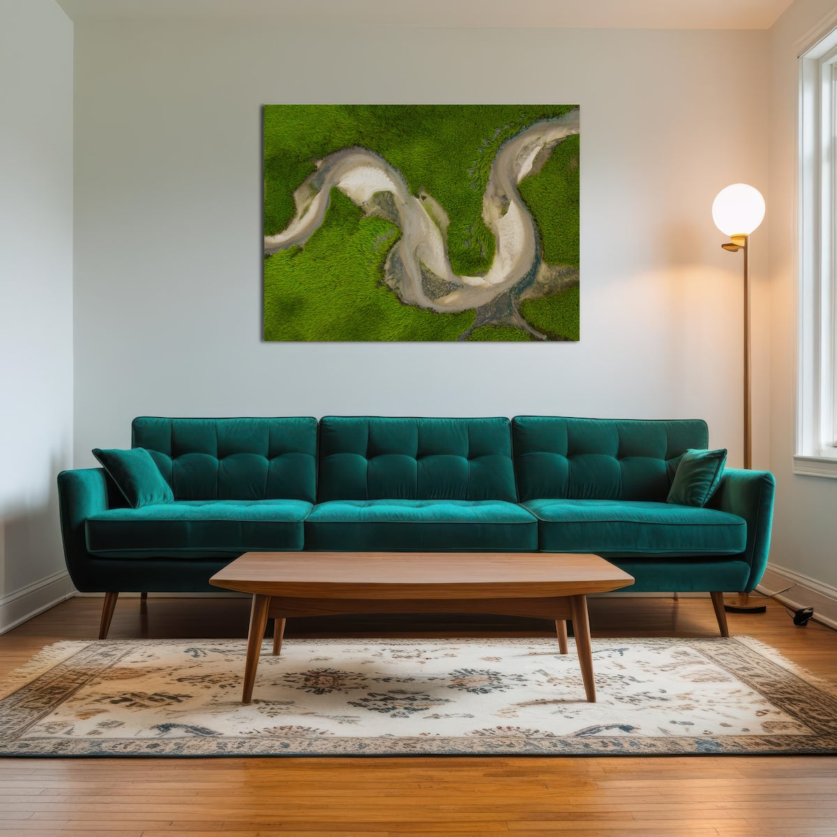 AUTO-MOCKUP ROOM | Here Until Tomorrow