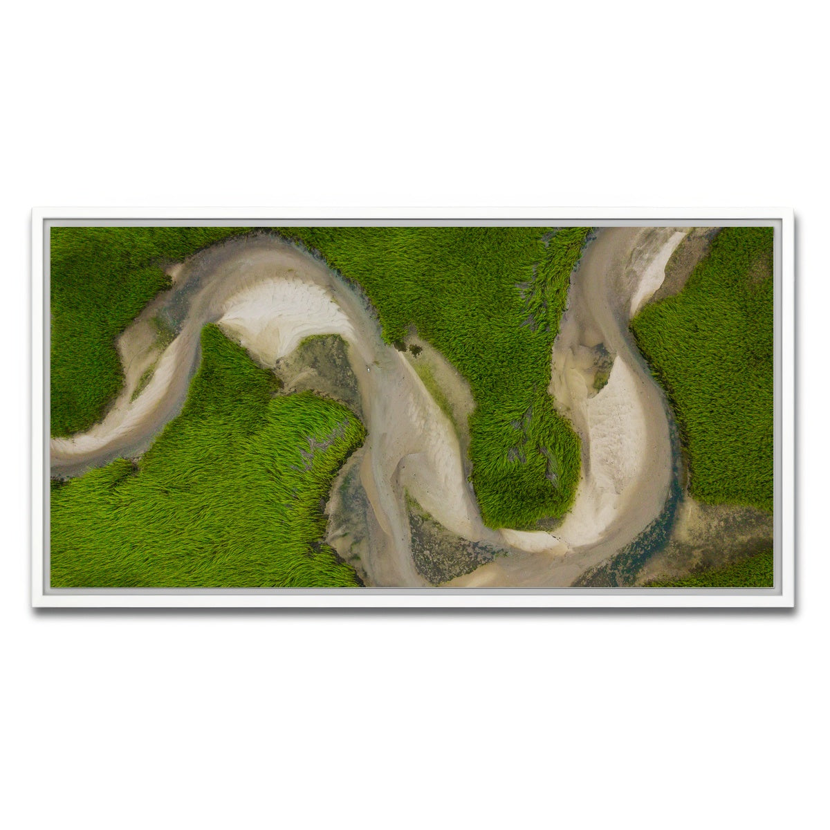 AUTO-MOCKUP WHITE | Here Until Tomorrow | 1 Piece | White Framed Canvas | group=2x1