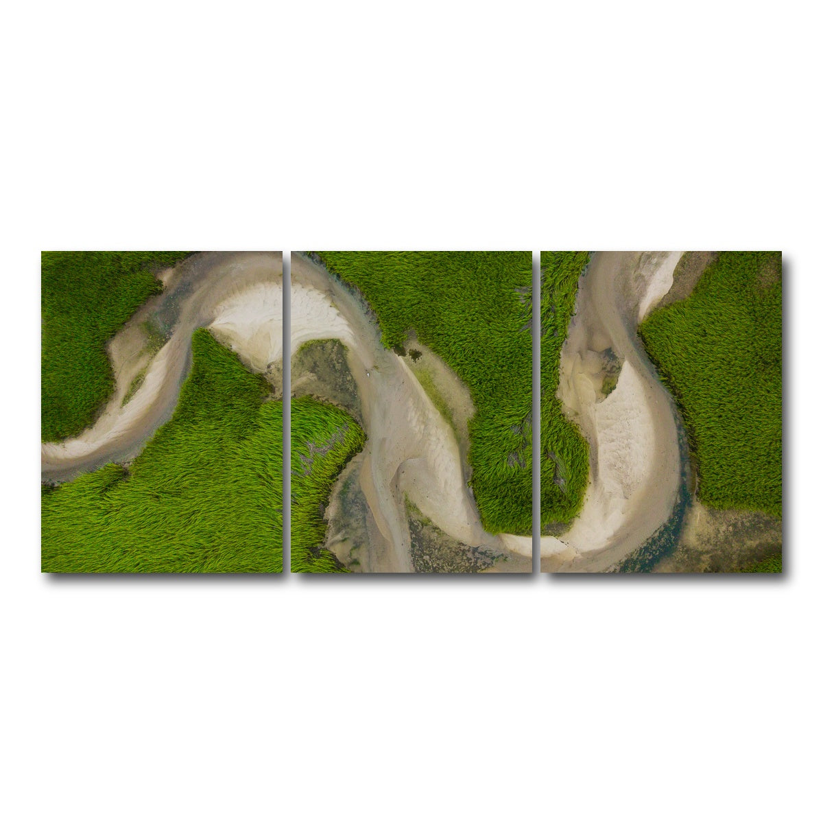 AUTO-MOCKUP WHITE | Here Until Tomorrow | 3 Piece | Gallery Wrap Canvas | group=18x24