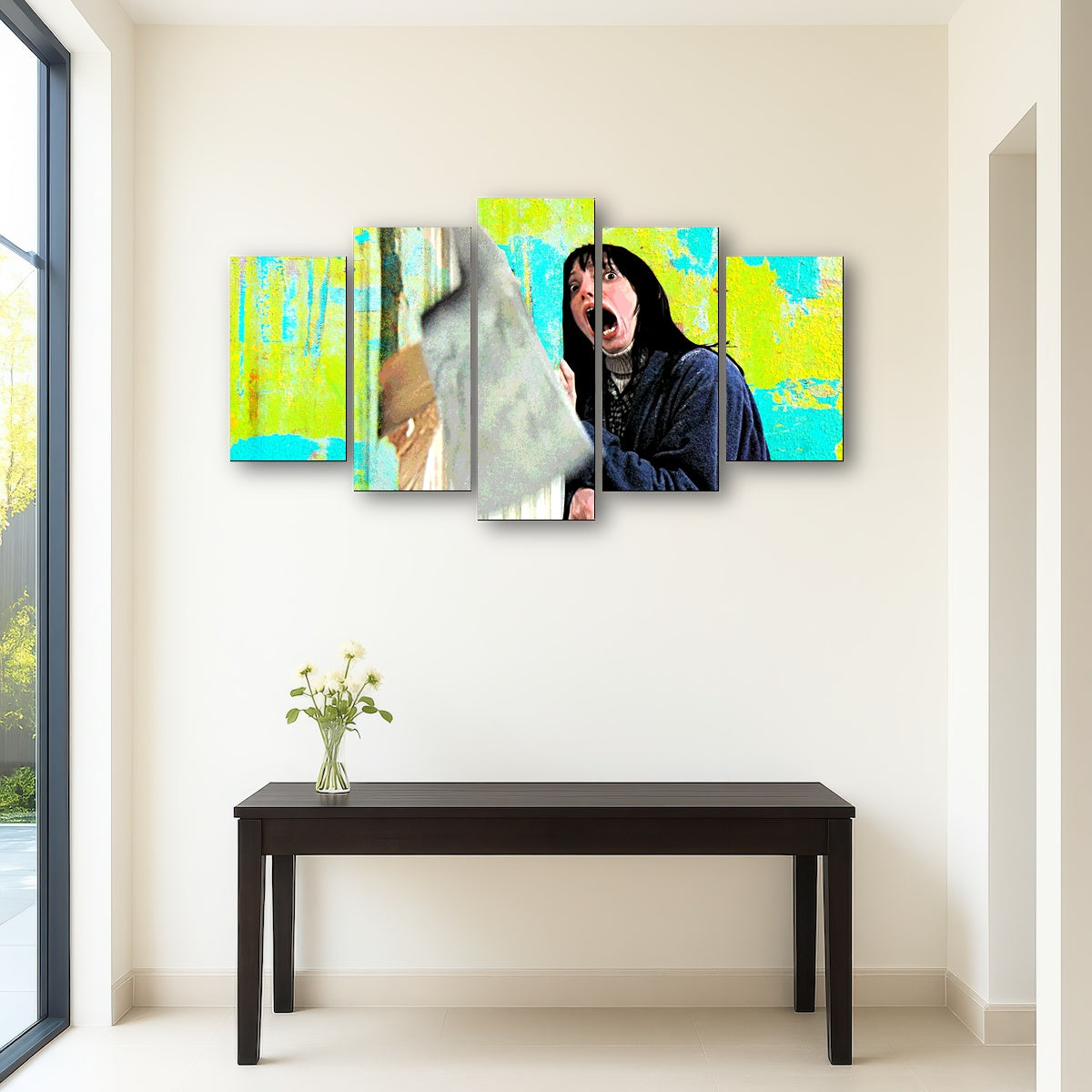 AUTO-MOCKUP ROOM | Here's Johnny